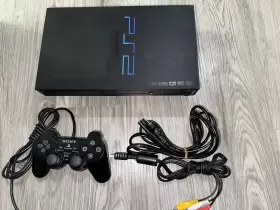 Scph-50000mb Sony Scph-50000mb/nh Playstation2 Ps2 Midnight Black Scph-50000 Japan Plays Us Games Scph-50000mb Sony Scph-50000mb/nh Playstation2 Ps2 Midnight Black Scph-50000 Japan Plays Us Games