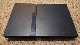 Sony Scph-70000 Playstation 2 Slim Ps2 New Laser Plays Us And Japan Games Ntsc-j
