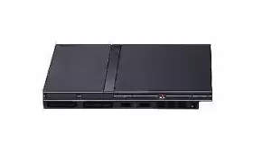 Scph-70011cb Sony Playstation 2 Slim Ntsc/u Console Only - Tested And Working Read Bio