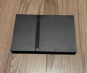 Scph-75004 Sony Playstation 2 Slim Pal Working Ac8640343