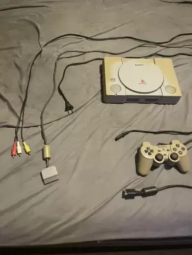 Scph-9000 Sony Japanese Playstation 1 Console