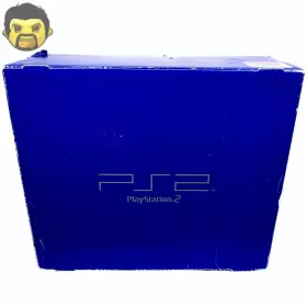 Scph90004cb Sony Playstation 2 Ps2 Fat System Console Complete In Original Box With Manuals Cib