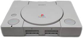 Sony Scph9001/scph1080 Playstation 1 Gray Home Console With Power Cord And Controller Scph-9001