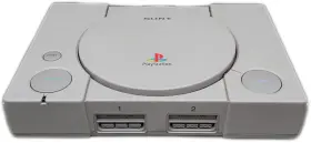 Scph-9001 Sony Scph9001/scph1080 Playstation 1 Gray Home Console With Power Cord And Controller