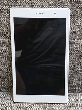 Sony Sgp621 /l K Xperia Z3 Tablet. This Unit Is In Excellent Condition