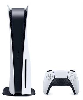 Sony Sn.gs.b79984 Playstation 5 Console Disc Edition - 1tb