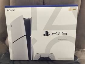 Sony So1-e44a01vkk14462821 Playstation 5 Brand New Local Pick Up