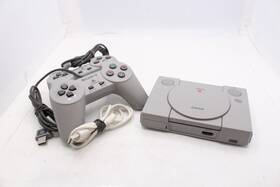 Sony Spch-1000r Playstation Classic 16gb Gray Console Mini System Scph-1000r