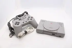Scph-1000r Sony Spch-1000r Playstation Classic 16gb Gray Console Mini System