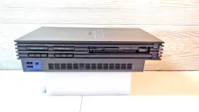 Spch-39001 Sony Ps2 Console Only - Tested And Working