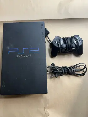 Scph-30001 Sony U1139576 Playstation 2 Ps2 Console