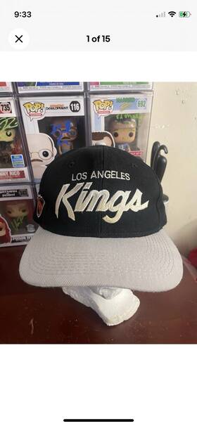 Sports Specialties Ath4184 Kings For