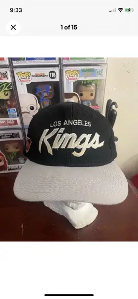 Ath4184 Sports Specialties Kings For