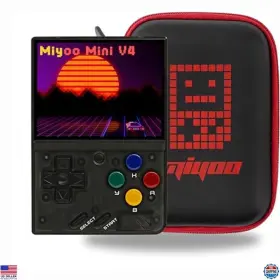 B0df2pwh8x Stanley Mini Handheld Game Console 2.8 Inch Ips Screen 2000mah Portable Case Transparent