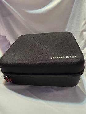 Startrc Games Nsc02-bk Switch 2 Case All-in-one Dustproof Dirt-resistant Shockproof Full