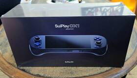 Sui Suiplay0x1 - Brand New Unopened In Box Hand