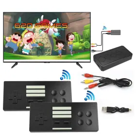 Sumorei 761017454872 620 Fc Classic Retro Games Console Mini Video Game System Build-in Classi