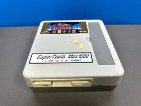Supertools Max1600 Nintendo Super Famicom Floppy Disk Drive 32m Snes Sfc As Is