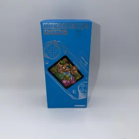 Taddtoy 732688099389 16 Bit Handheld Game Console For Kids Adults 3.0ftft Large Screen Preload