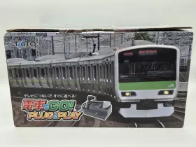 1420232 Taito Go By Train Densha De Plug And Play Dedicated Game Controller - Usa Ship 1420232 Taito Go By Train Densha De Plug And Play Dedicated Game Controller - Usa Ship