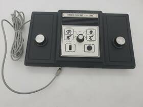 Tcr By Video Sport Tcr-101 Vintage Pong Machine 7701 With Cable Untested