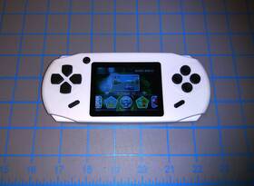 Technology Co. Ltd 705353172687 Np 16 Bit Handheld Games For Everyone 3.0ftft Large Screen 100 Preloaded