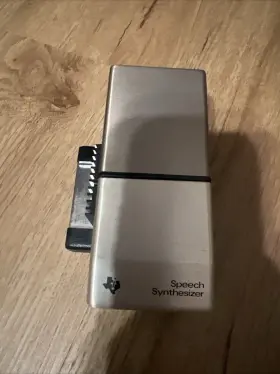 Php1500 Texas Instruments Ti-99/4a Speech Synthesizer Model For