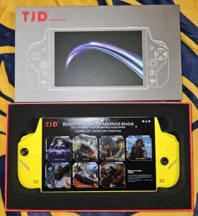 T101 Tjd 10.1ftft Gaming Handheld 32gb Ram 2tb Ssd Super Rare