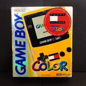Tommy Hilfiger 045496710859 Limited Edition Game Boy Color - Promo