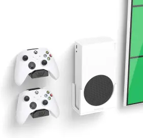 Totalmount 313057970944 Bundle For Xbox Series S And Controllers