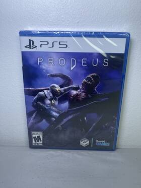 U&i Entertainment 812303019098 Prodeus - Playstation 5 Brand New