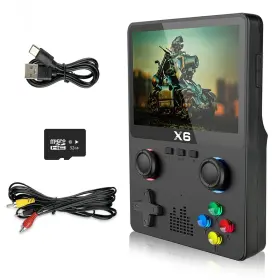 24010 Ugonetend Retro Handheld Game Console With 32g Card Support 11 Emulators