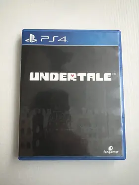 Sgb076gs6nspus Undertale - Playstation 4 Ps4