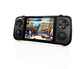 Unico 973468020382 - Pocket Game Console Portable Black Free Shipping