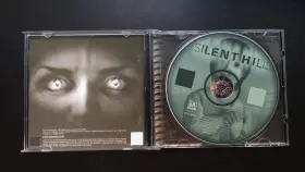 Unique Trendy 1 313043768739 Ps1 Silenthill With Manual Copy Disc Game Unlock Console Station Retro Optical