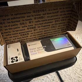 Valve 1f7g0000057 Brand New - Steam Deck Oled 1tb Handheld Gaming Console Wi-fi Usb-c Black