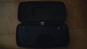 Valve 814585021219 Steam Deck Lcd 256gb Handheld Console - Black