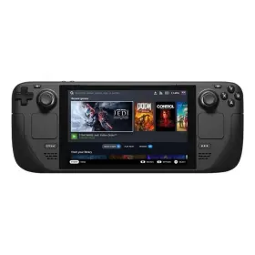 Valve 814585022278 Steam Deck Oled 512gb Ssd 16gb Ram International Version - 7.4 Inch