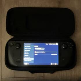 Valve Fxaa30702e2a Steam Deck Handheld System Black 464gb Wi-fi Usb-c