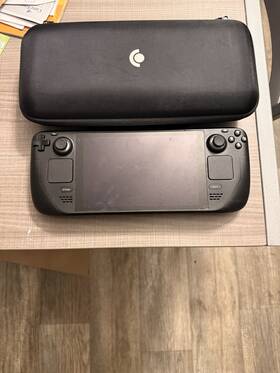 Valve Fxaax224046he5 Steam Deck 64gb Handheld Console