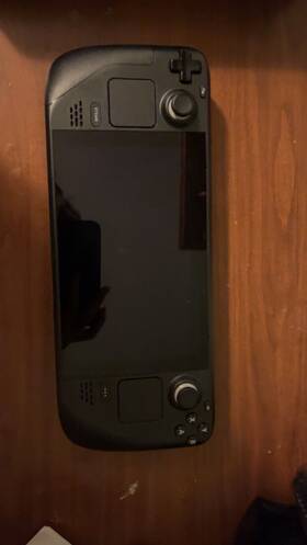 Valve V004281-20 V00428120 Steam Deck 64gb Handheld Console - Black