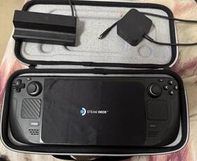 Valve V004281-31 Custom Steam Deck 2tb Upgraded Bundle