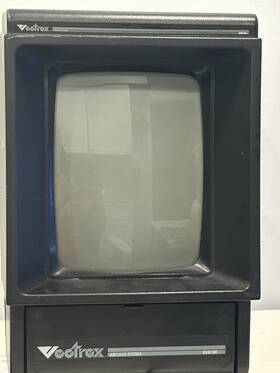 Vectrex 0139052 Arcade System Console - With Controller