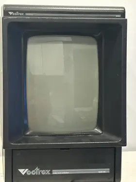 0139052 Vectrex Arcade System Console - With Controller