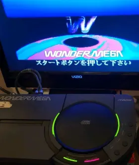 Rg-m1 Victor Broken As-is Read Wonder Mega Console Used Rare Japan U.s. Sellr Rg-m1 Victor Broken As-is Read Wonder Mega Console Used Rare Japan U.s. Sellr