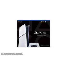 Video Games 445045633609 Playstation 5 Digital Edition Console Slim