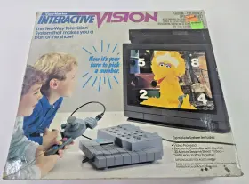 7150 View Master Vintage Interactive Vision #7150 Video Game Console