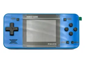 B0dj5rpzy2 Wellst G Handheld Retro Game Console 220 Games Blue