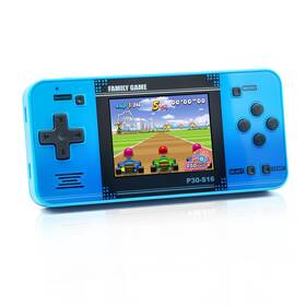 Wellst G Msg 001 Handheld Game For Kids -preloaded 220 Retro Video Games Portable Gaming Player