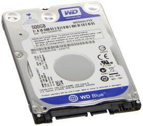 Western Digital Lysb00tiy4ihk-electrncs 500gb 2.5 Inch Playstation 3/playstation 4 Hard Drive